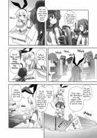 Shimakaze ga Konai!! / 島風が来ない!! [Akikan] [Kantai Collection] Thumbnail Page 07