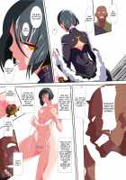 Heroine Harassment Chaste Taimashi Akina 3 / Heroine Harassment 純潔の退魔師アキナ3 [Original] Thumbnail Page 07