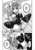 The Devil In My Kneesocks ~Foot Job & Good Smell!~ / はたらいた後のニーソさまー!～Foot Job & Good Smell!～ [Akaza] [Hataraku Maou-Sama!] Thumbnail Page 11