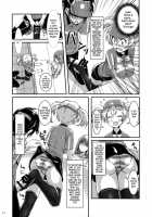 The Devil In My Kneesocks ~Foot Job & Good Smell!~ / はたらいた後のニーソさまー!～Foot Job & Good Smell!～ [Akaza] [Hataraku Maou-Sama!] Thumbnail Page 08