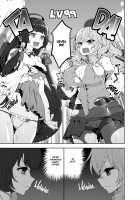 Mizuho vs Kashima: How to Become a Proper Cum-dumpster / 瑞穂&鹿島の肉便器 [Hanauna] [Kantai Collection] Thumbnail Page 04