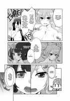 Mizuho vs Kashima: How to Become a Proper Cum-dumpster / 瑞穂&鹿島の肉便器 [Hanauna] [Kantai Collection] Thumbnail Page 06