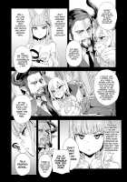 VictimGirls 21 Bokujou: Happy End / VictimGirls21 牧場：HAPPY END [Asanagi] [Granblue Fantasy] Thumbnail Page 03