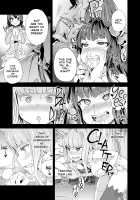 VictimGirls 21 Bokujou: Happy End / VictimGirls21 牧場：HAPPY END [Asanagi] [Granblue Fantasy] Thumbnail Page 08