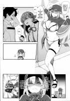 Foreign! Foreign? XX!? / フォーリン!フォーリン?XX!? [Soba] [Fate] Thumbnail Page 02