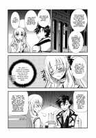 Houkago Date / 放課後デート [Morisaki Kurumi] [The Legend Of Heroes] Thumbnail Page 10