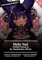Melty Yuel / めるてぃユエル [Herio] [Granblue Fantasy] Thumbnail Page 02