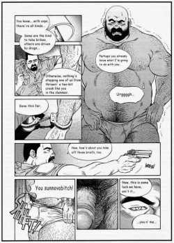 Crime And Punishment [Fujimoto Gou] [Original] Thumbnail Page 02