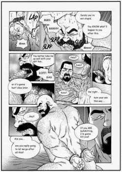 Crime And Punishment [Fujimoto Gou] [Original] Thumbnail Page 03