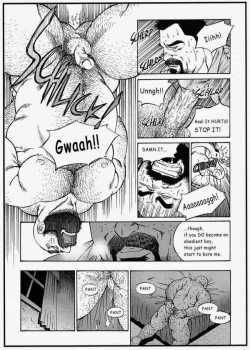 Crime And Punishment [Fujimoto Gou] [Original] Thumbnail Page 05
