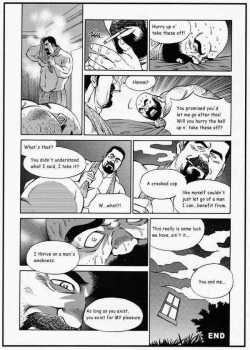 Crime And Punishment [Fujimoto Gou] [Original] Thumbnail Page 06