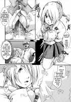 Demon Maid Hilda-San / 侍女悪魔ヒルダさん [Itou Ei] [Beelzebub] Thumbnail Page 07