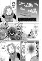 Super Wild Pink Kafrizzle! / 暴走ピンクメラガイアー! [Konboi] [Dragon Quest XI] Thumbnail Page 16