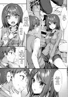I'm Not "Just" Your Childhood Friend! / ただの「幼馴染」じゃないもんね [Oryou] [Original] Thumbnail Page 05