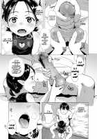 Hungry Succubus Vanilla-chan / はらぺこサキュバスバニラちゃん [Rondonko] [Original] Thumbnail Page 09