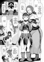Milf Hero and Me / 熟勇者様とボク [Jitsuma] [Dragon Quest III] Thumbnail Page 04