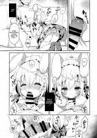 Albino Sakura-chan to Ama Ecchi / アルビノ桜ちゃんとあまえっち [Usashiro Mani] [Original] Thumbnail Page 09