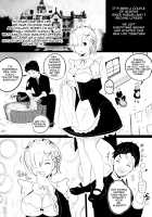 B-Trayal 17 Rem [Merkonig] [Re:Zero - Starting Life in Another World] Thumbnail Page 03
