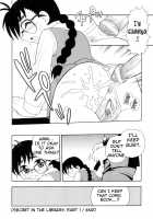 Secret In The Library / 図書室の秘密 [Shinozaki Rei] [Original] Thumbnail Page 13
