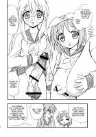 Penis★Star / ぺに★すた [Shinozaki Rei] [Lucky Star] Thumbnail Page 11