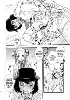 Seppuku and the Shikei / 切腹 AND THE 死刑 [Shinozaki Rei] [Franken Fran] Thumbnail Page 09