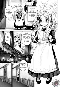 Masturbator's Loli Maid / オナホ係のロリメイド Page 1 Preview