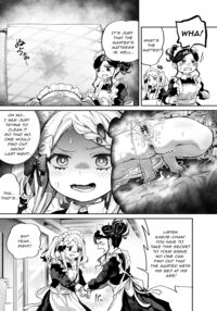 Masturbator's Loli Maid / オナホ係のロリメイド Page 8 Preview