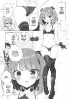 I couldn't summon swimsuit Helena! / 水着エレナが召喚できない! [Ichiri] [Fate] Thumbnail Page 05