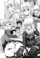 Ms.Brother [Red-Rum] [Original] Thumbnail Page 03