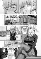 Ms.Brother [Red-Rum] [Original] Thumbnail Page 04