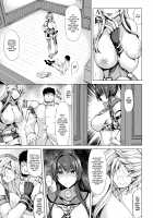 Top Tier Ship Girl VS Ship Girl / とびっきりの戦艦VS戦艦 [Kinntarou] [Kantai Collection] Thumbnail Page 12