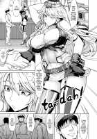 Top Tier Ship Girl VS Ship Girl / とびっきりの戦艦VS戦艦 [Kinntarou] [Kantai Collection] Thumbnail Page 02