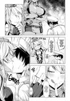 Top Tier Ship Girl VS Ship Girl / とびっきりの戦艦VS戦艦 [Kinntarou] [Kantai Collection] Thumbnail Page 06
