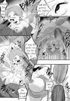 Kaioshin Gone Wild / KAIOSHIN GONE WILD [Merkonig] [Dragon Ball Z] Thumbnail Page 11