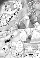 Kaioshin Gone Wild / KAIOSHIN GONE WILD [Merkonig] [Dragon Ball Z] Thumbnail Page 12
