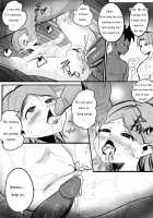 Kaioshin Gone Wild / KAIOSHIN GONE WILD [Merkonig] [Dragon Ball Z] Thumbnail Page 13
