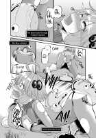 Yuzuki Yukari's Lewd Dragon Quest Adventure / 結月ゆかり淫ドラゴンクエスト [Hanauna] [Vocaloid] Thumbnail Page 09