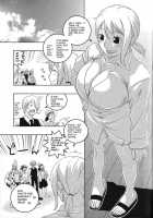 Nami No Ura Koukai Nisshi 5 / ナミの裏航海日誌5 [Murata.] [One Piece] Thumbnail Page 04