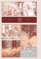 Chiisana Elf to Yaban na Juujin / 小さなエルフと野蛮な獣人 [Kyaradain] [Original] Thumbnail Page 05