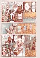 Chiisana Elf to Yaban na Juujin / 小さなエルフと野蛮な獣人 [Kyaradain] [Original] Thumbnail Page 07