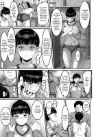 Girl's Volleyball Club, Schoolgirl NTR / 女子バレー部JK、寝取られる。 [A-Lucky Murashige] [Original] Thumbnail Page 10