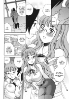 Mayu-Sensei Ha H De Komaru Chapter 3 [Yukiyanagi] [Original] Thumbnail Page 10