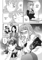 Mayu-Sensei Ha H De Komaru Chapter 3 [Yukiyanagi] [Original] Thumbnail Page 04