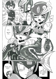 Megaman & Splashwoman [Megaman]