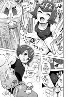 MAO FRIENDS2 / マオフレンズ2 [Tamagoro] [Pokemon] Thumbnail Page 16