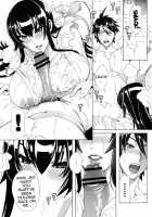 Kiss Of The Dead / Kiss of the Dead [Fei] [Highschool Of The Dead] Thumbnail Page 14