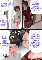 Mama ni Okorare Nagara Suru SEX 2 [Original] Thumbnail Page 10