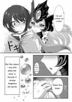 Konpeki to Shiroawa / 紺碧と白泡 [Tanpopo Shunmaru] [League Of Legends] Thumbnail Page 06