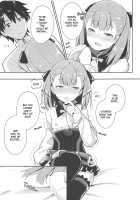Very well, I'll spoil you rotten! / あまえちゃってもよくってよ! [Natsume Eri] [Fate] Thumbnail Page 12