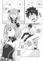 Very well, I'll spoil you rotten! / あまえちゃってもよくってよ! [Natsume Eri] [Fate] Thumbnail Page 05